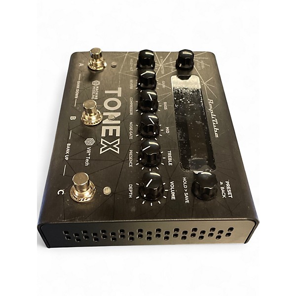 Used 2022 IK Multimedia TONE X Effect Processor