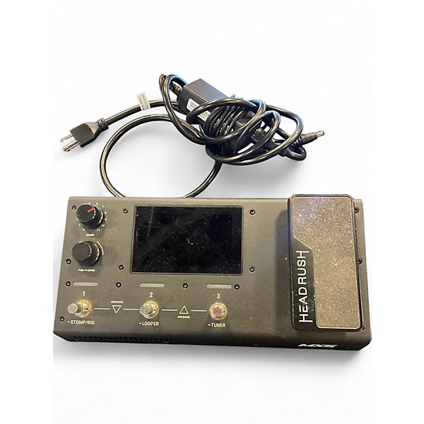 headrush MX5 ギターエフェクター HeadRush MX5 Compact Quad-Core Multi-Effects Guitar Pedal