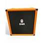 Used Orange Amplifiers Crush bass 100 Bass Combo Amp thumbnail