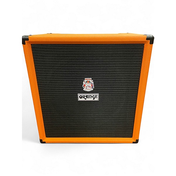 Used Orange Amplifiers Crush bass 100 Bass Combo Amp
