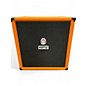 Used Orange Amplifiers Crush bass 100 Bass Combo Amp