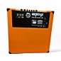 Used Orange Amplifiers Crush bass 100 Bass Combo Amp