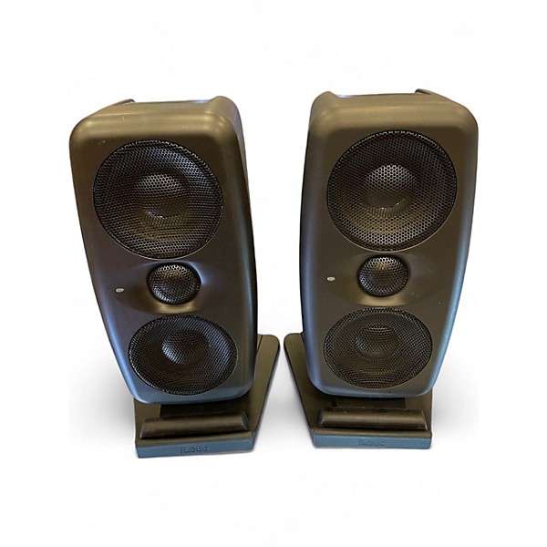 Used IK Multimedia ILOUD MTM MKII PAIR Powered Monitor