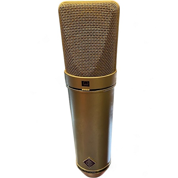 Used Neumann U87AI Condenser Microphone