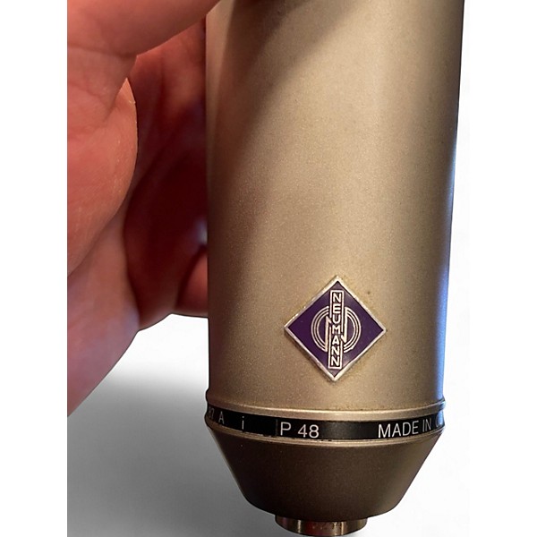 Used Neumann U87AI Condenser Microphone
