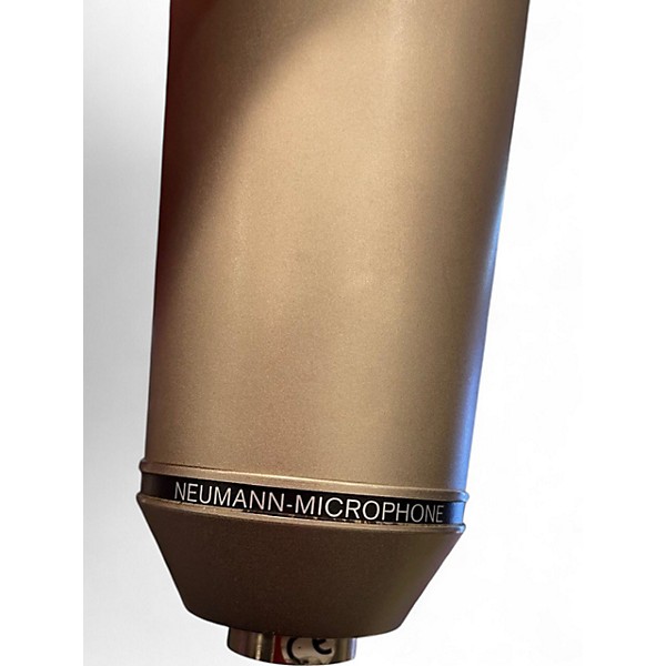 Used Neumann U87AI Condenser Microphone