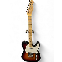 Used 2019 Fender American Professional Telecaster 3 Color Sunburst Solid Body Electric Guitar