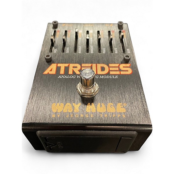 Used Way Huge Electronics ANALOG WEIRDING MODULE Effect Pedal