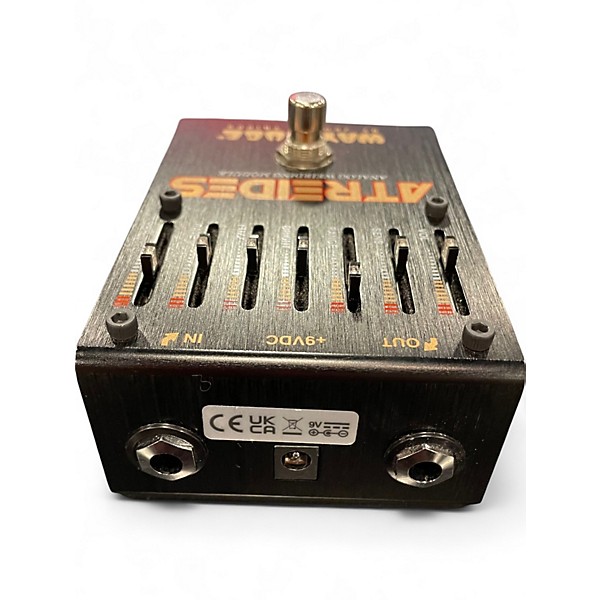 Used Way Huge Electronics ANALOG WEIRDING MODULE Effect Pedal
