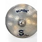 Used Wuhan Cymbals & Gongs 20in S series medium heavy ride Cymbal