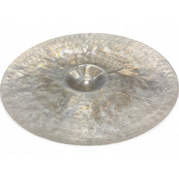 Used Wuhan Cymbals & Gongs 20in S series medium heavy ride Cymbal