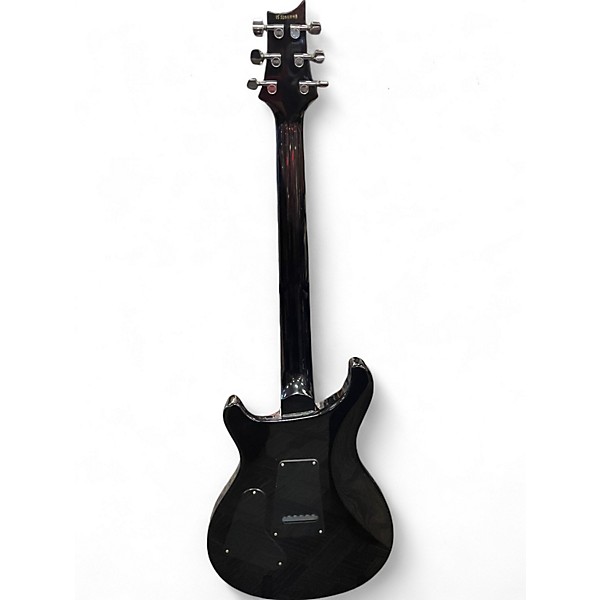 Used PRS Custom 24 elephant grey Solid Body Electric Guitar