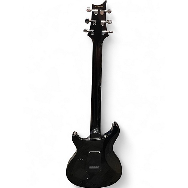 Used PRS Custom 24 elephant grey Solid Body Electric Guitar