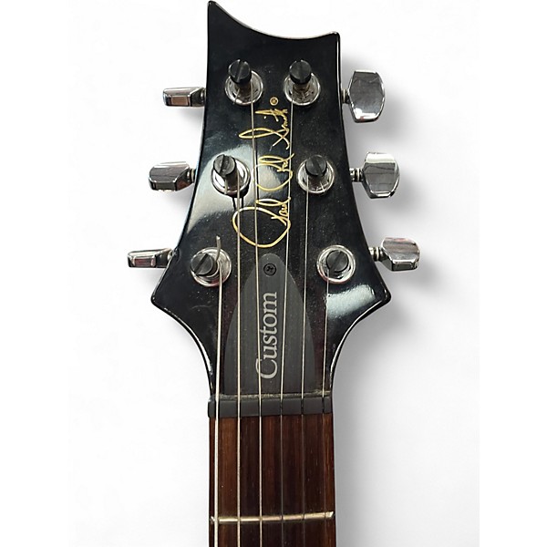 Used PRS Custom 24 elephant grey Solid Body Electric Guitar