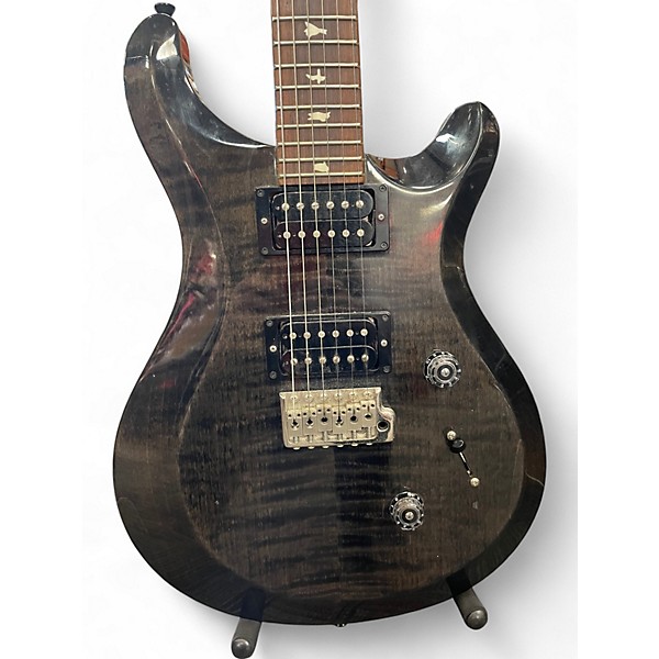 Used PRS Custom 24 elephant grey Solid Body Electric Guitar