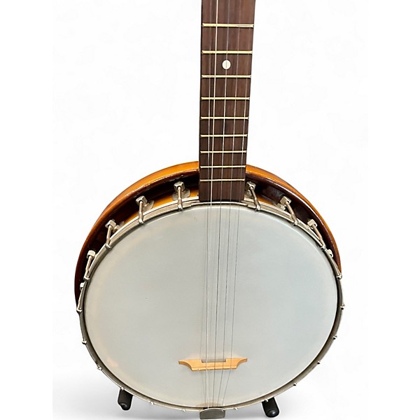 Used Supro BANJO SUNBURST Banjo