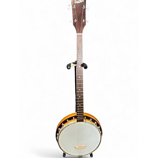 Used Supro BANJO SUNBURST Banjo