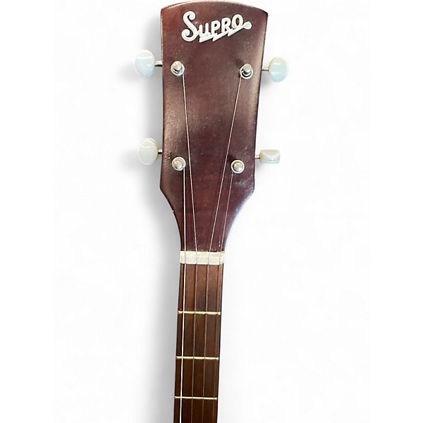 Used Supro BANJO SUNBURST Banjo