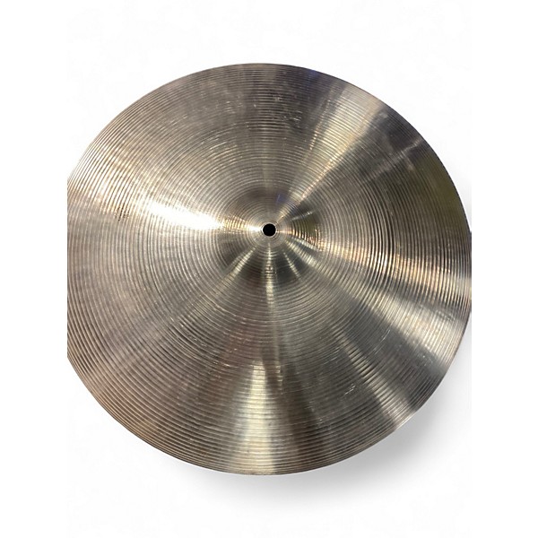 Used UFIP 18in bravo crash ride Cymbal