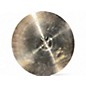 Used UFIP 18in bravo crash ride Cymbal