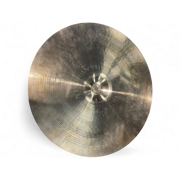 Used UFIP 18in bravo crash ride Cymbal
