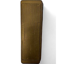 Used Dunlop GCB95 Original Crybaby Wah Effect Pedal