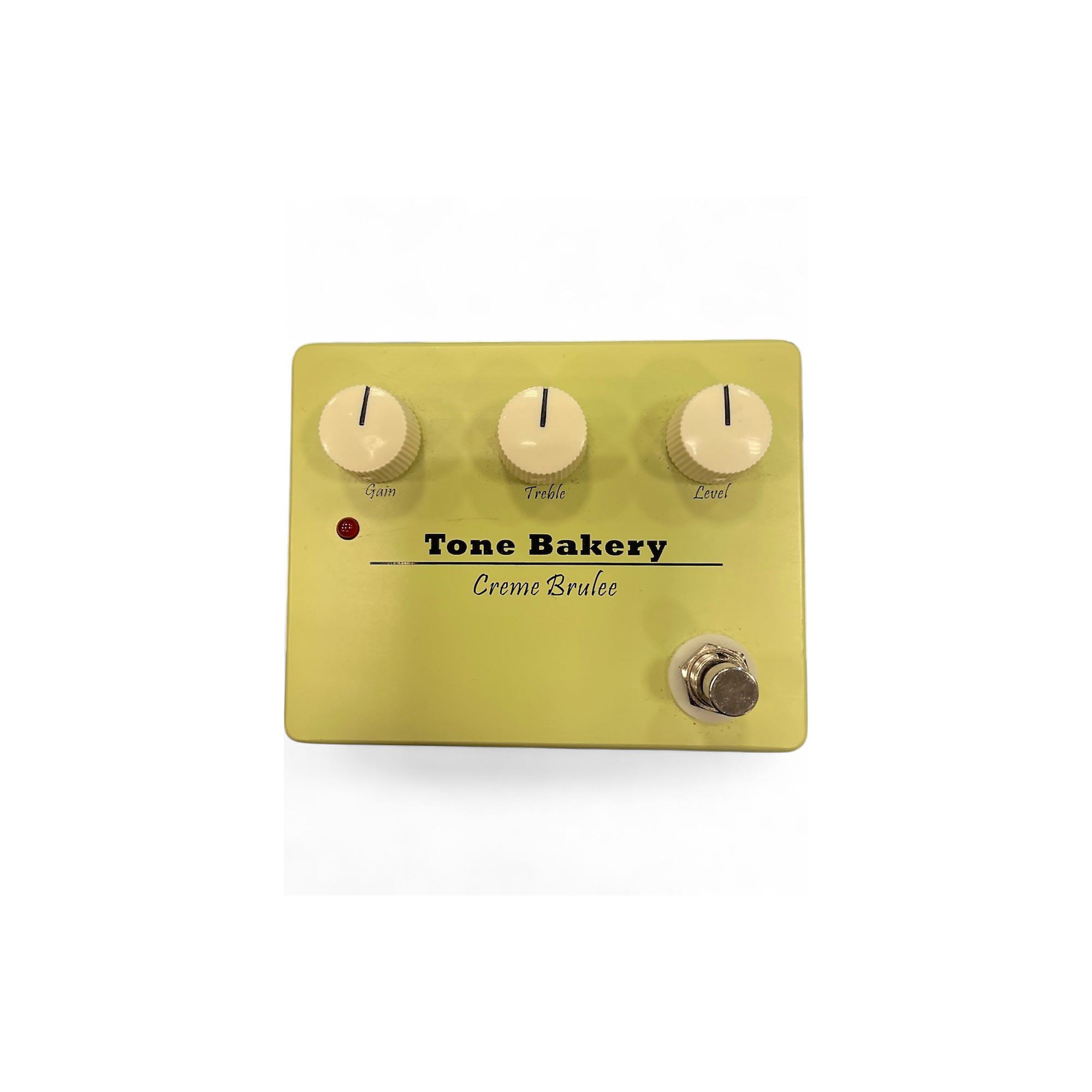 Used Tone Bakery CREME BRULEE Effect Pedal | Guitar Center