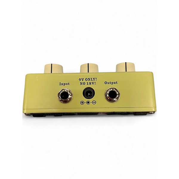 Used Tone Bakery CREME BRULEE Effect Pedal | Guitar Center