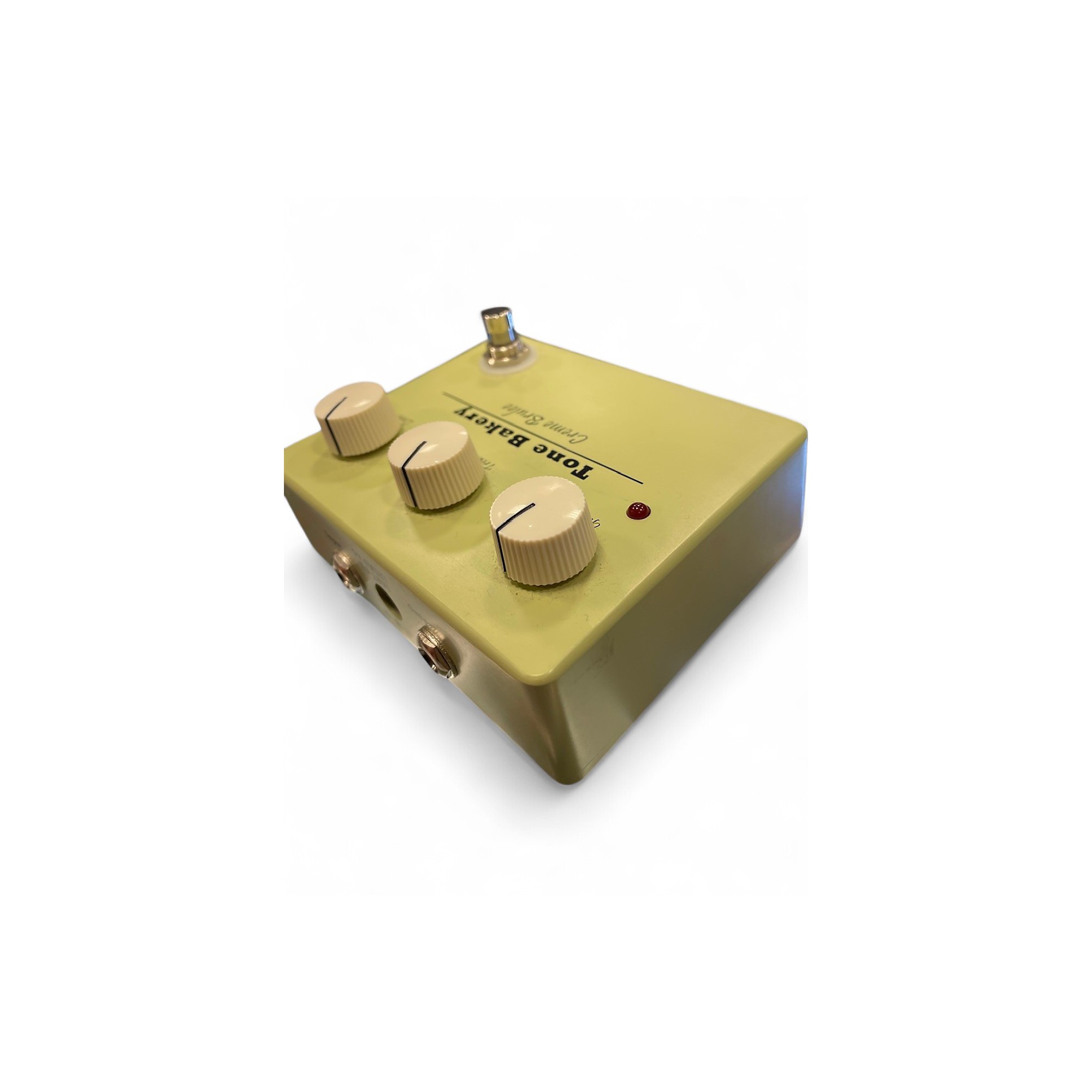 Used Tone Bakery CREME BRULEE Effect Pedal | Guitar Center