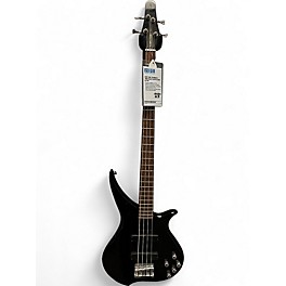 Used Tune Technogoly TWB4 BLACK Electric Bass Guitar