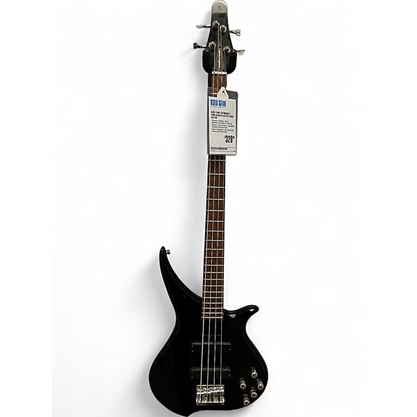 Used Tune Technogoly TWB4 BLACK Electric Bass Guitar