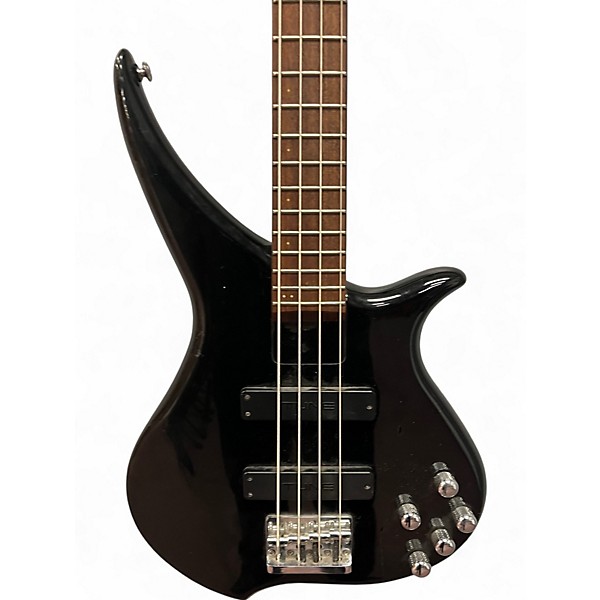 Used Tune Technogoly TWB4 BLACK Electric Bass Guitar