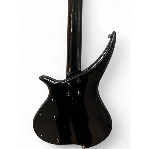 Used Tune Technogoly TWB4 BLACK Electric Bass Guitar