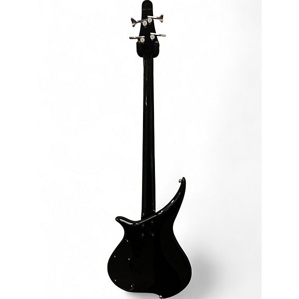 Used Tune Technogoly TWB4 BLACK Electric Bass Guitar