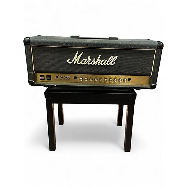 Used Marshall JCM 900 4500 Tube Guitar Amp Head