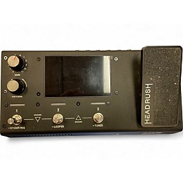 Used HeadRush MX5 Effect Processor