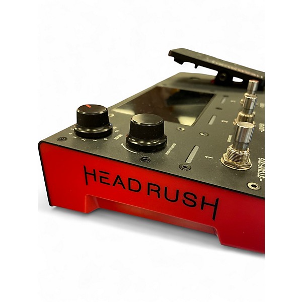Used HeadRush MX5 Effect Processor