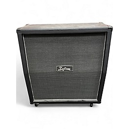 Used Kustom KG412 Guitar Cabinet