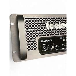Used TC Electronic BLACKSMITH BASS HEAD 1600 WATTS Bass Amp Head