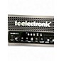 Used TC Electronic BLACKSMITH BASS HEAD 1600 WATTS Bass Amp Head