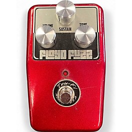 Used Tru-fi FLOYD FUZZ Effect Pedal
