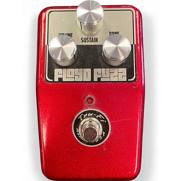 Used Tru-fi FLOYD FUZZ Effect Pedal