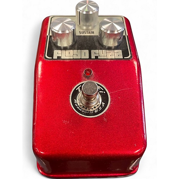 Used Tru-fi FLOYD FUZZ Effect Pedal