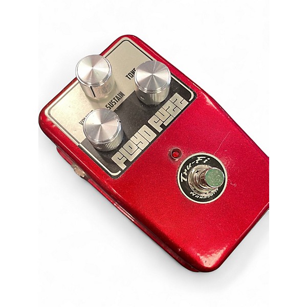 Used Tru-fi FLOYD FUZZ Effect Pedal