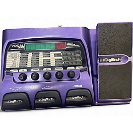 Used DigiTech Vocal 300 Vocal Processor