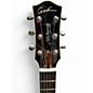 Used Godin 5th Avenue Kingpin P90 Cognac Burst Hollow Body Electric Guitar