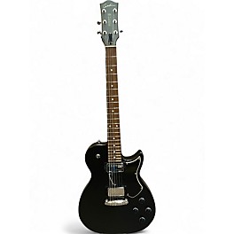 Used Godin Summit Classic SG Black Solid Body Electric Guitar