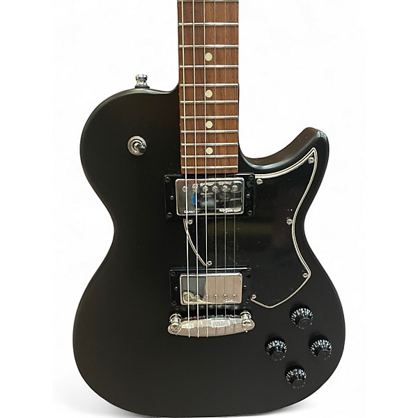 Used Godin Summit Classic SG Black Solid Body Electric Guitar