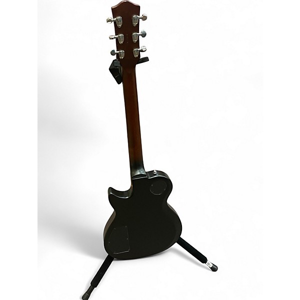 Used Godin Summit Classic SG Black Solid Body Electric Guitar