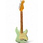 Used Fender Vintera 60s Stratocaster Seafoam Green Solid Body Electric Guitar thumbnail